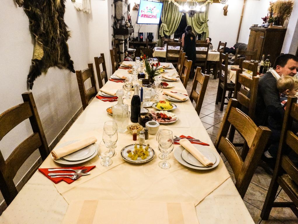 Pensiunea Casa Noastra Arieşeni Exterior foto