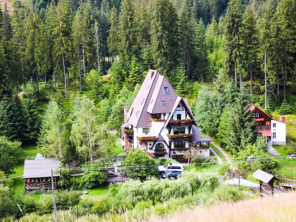 Pensiunea Casa Noastra Arieşeni Exterior foto