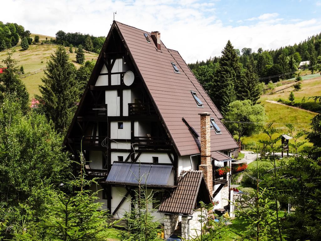 Pensiunea Casa Noastra Arieşeni Exterior foto