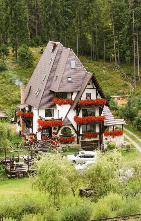 Pensiunea Casa Noastra Arieşeni Exterior foto